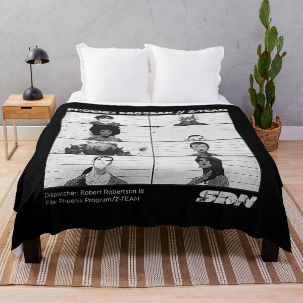 Item preview,  Dispatch Z-Team Fan Art designed and sold by YamilBramon.