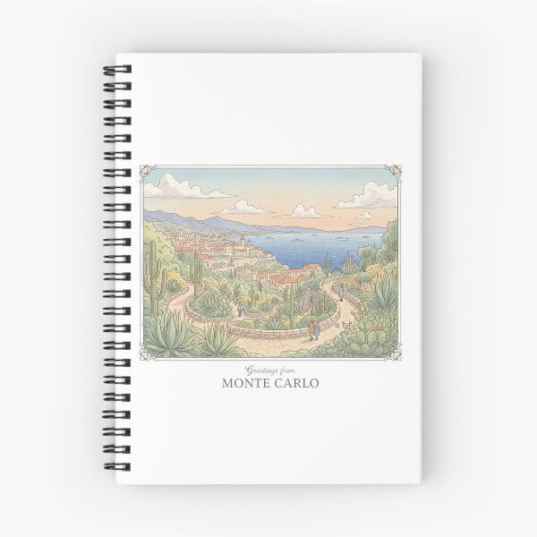 Item preview, Monte Carlo designed and sold by ArtQueen777.