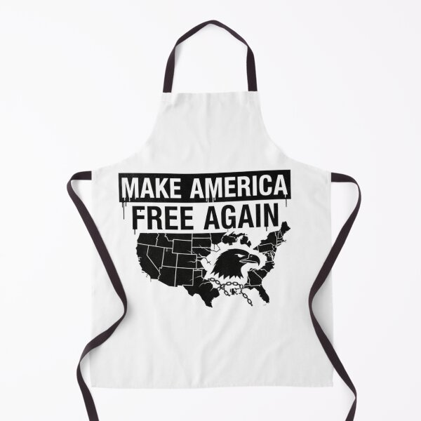 Item preview, Make America Free Again - Stencil Art Edition. designed and sold by VoxPopuliStudio.