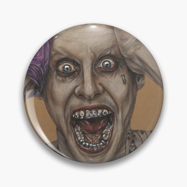 Item preview, The Joker (Jared Leto version) designed and sold by thecraftywitchs.
