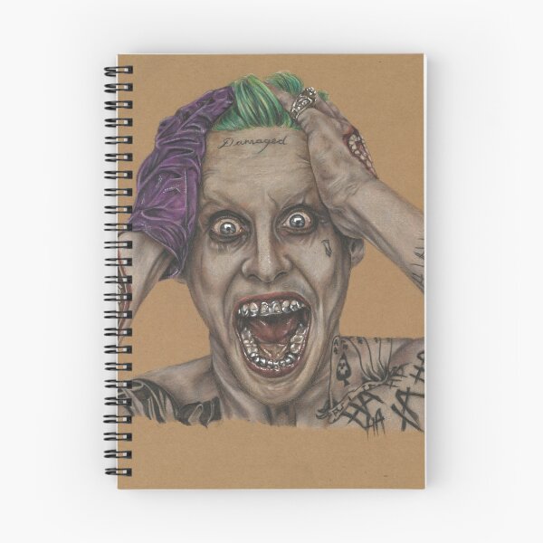 Item preview, The Joker (Jared Leto version) designed and sold by thecraftywitchs.