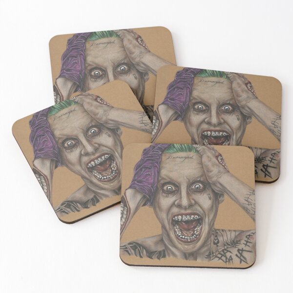 Item preview, The Joker (Jared Leto version) designed and sold by thecraftywitchs.