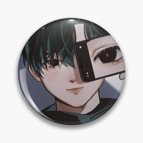 Item preview, smile on phone designed and sold by ITsyxuanart.