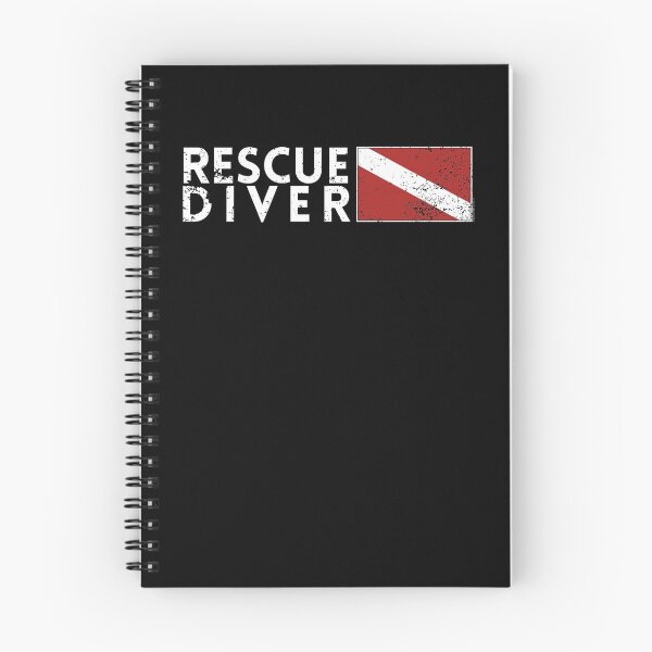 Item preview, Rescue Diver Flag Search Rescue Diver Shirt Scuba Shirt designed and sold by shoppzee.