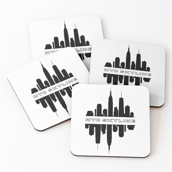 Item preview, Skyline designed and sold by VoxPopuliStudio.