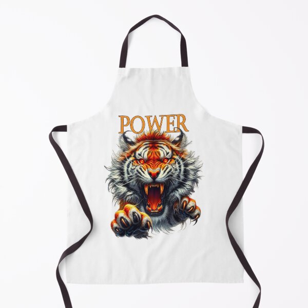 Item preview, Tiger, tiger raw power designed and sold by LoneAngel.