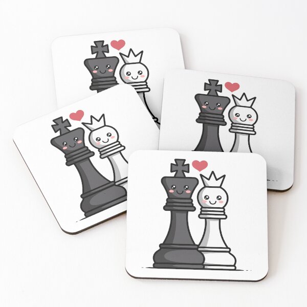 Item preview,  Chess King and Queen designed and sold by jkrphoto.