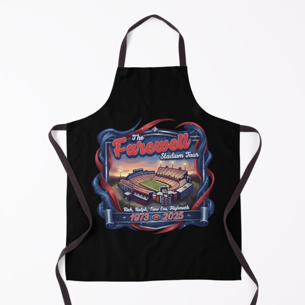 Item preview, Football Stadium Tour - Game Day Buffalo Bills designed and sold by YamilBramon.