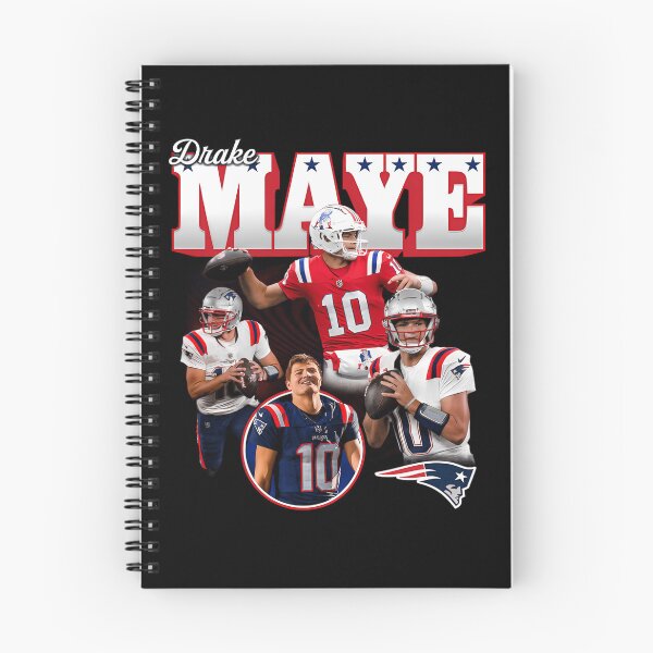 Item preview, Drake Maye designed and sold by GoneGoodbye.