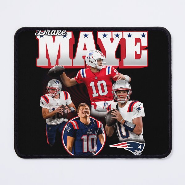 Item preview, Drake Maye designed and sold by GoneGoodbye.