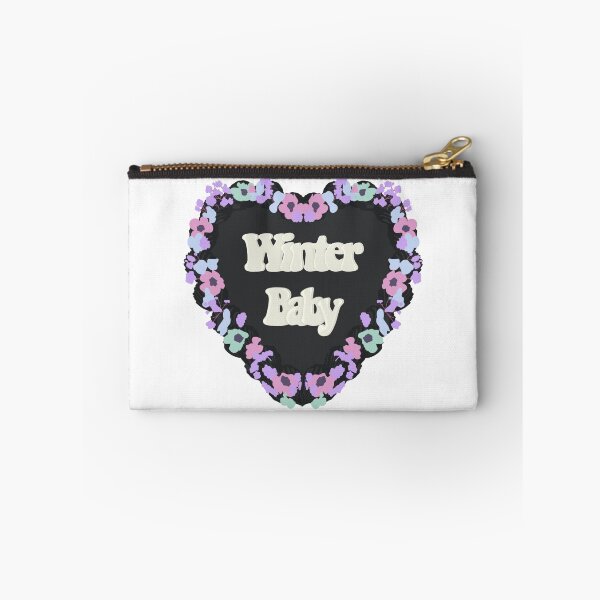 Item preview, Winter Baby Season Love Heart Birthday Cake designed and sold by FreeOrca.