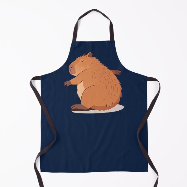 Item preview, Cute Capybara Hug – Capy Love, Self Love & Cozy Snuggles designed and sold by Sir Capy B.