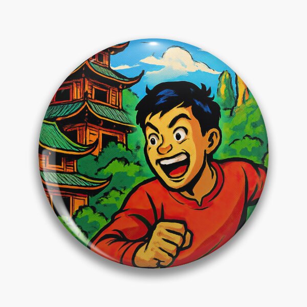 Item preview, Hunan, China | Comics stylCartoone -  designed and sold by ComicsFactory.