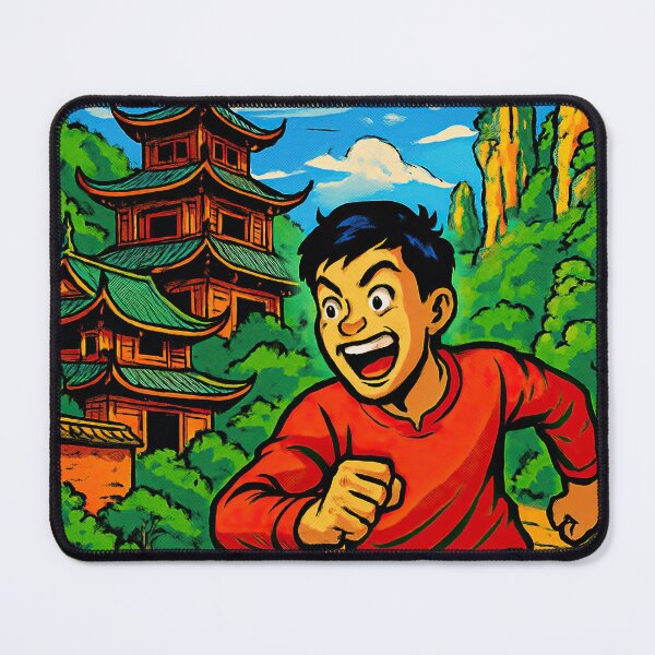 Item preview, Hunan, China | Comics stylCartoone - designed and sold by ComicsFactory.