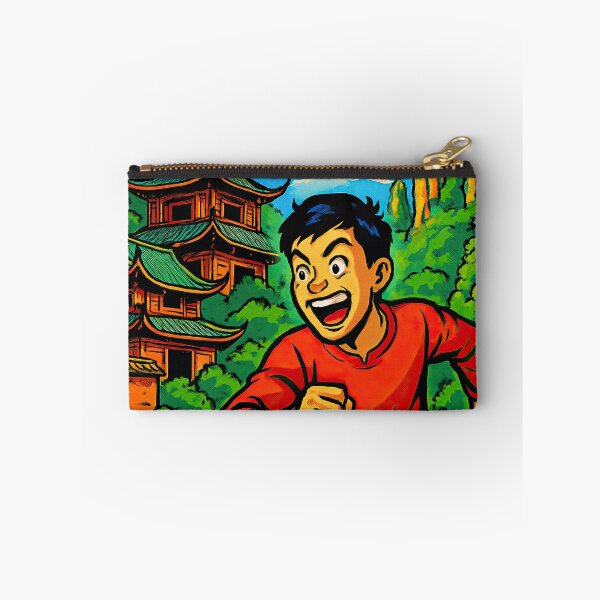 Item preview, Hunan, China | Comics stylCartoone -  designed and sold by ComicsFactory.