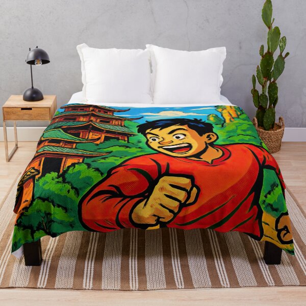 Item preview, Hunan, China | Comics stylCartoone - designed and sold by ComicsFactory.