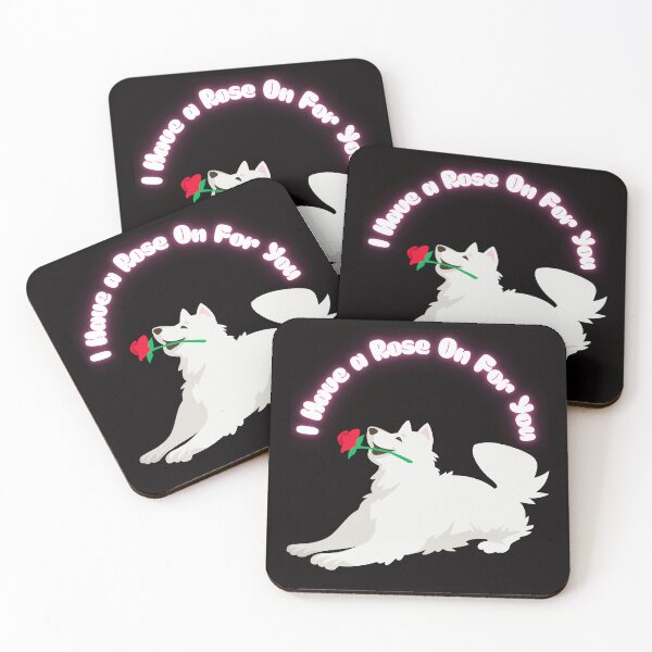 Item preview, I Have a Rose On For You. designed and sold by Dinasshop.