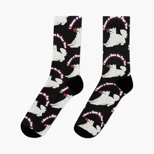 Item preview, I Have a Rose On For You. designed and sold by Dinasshop.