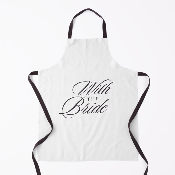 Item preview, With the Bride - Bachelorette and Wedding Day designed and sold by Aussie Kandi Ravers.