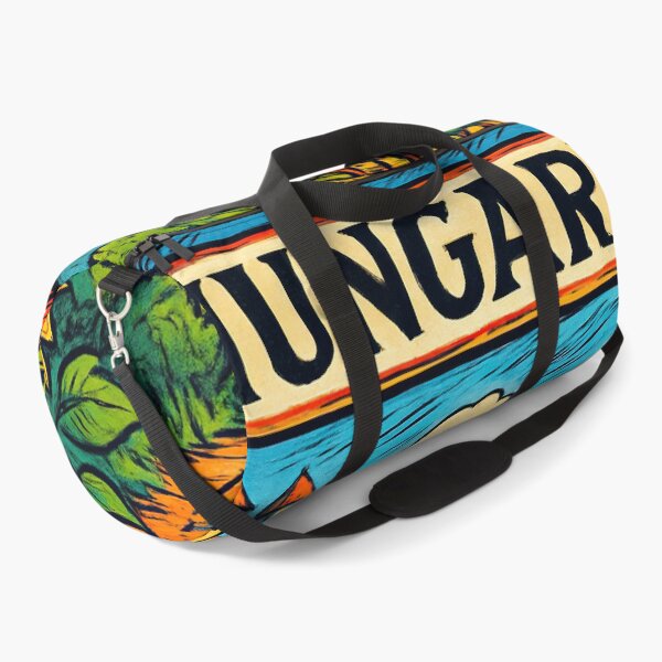 Item preview, Hungary landscape | Comics stylCartoone -  designed and sold by ComicsFactory.