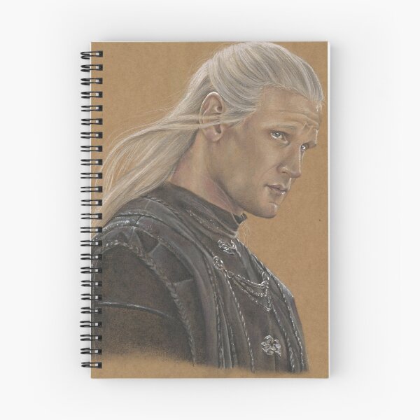 Artikelvorschau, Daemon Targaryen entworfen und verkauft von thecraftywitchs.