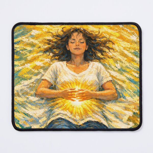 Item preview, Solar Plexus Chakra designed and sold by chihuahuashower.