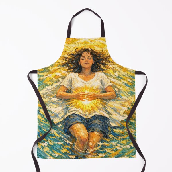 Item preview, Solar Plexus Chakra designed and sold by chihuahuashower.