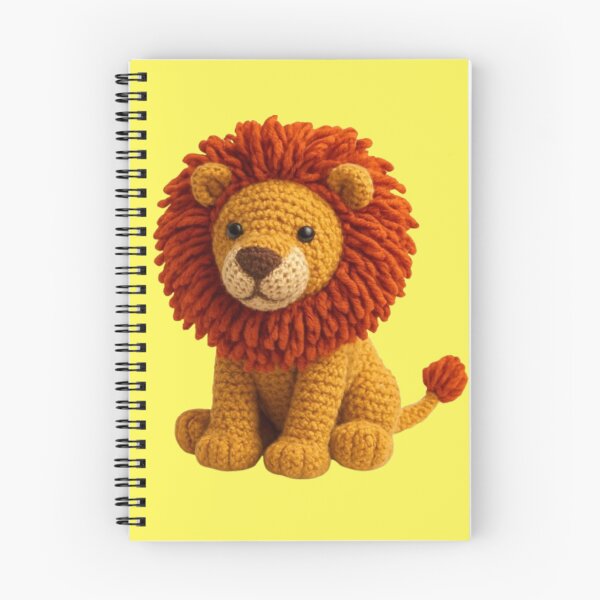 Item preview, Baby Lion Crochet designed and sold by Crochet World.