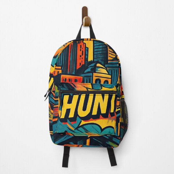 Item preview, Huntsville, city | Comics stylCartoone - designed and sold by ComicsFactory.