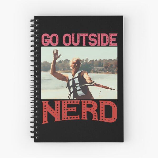 Item preview,  Go Outside Nerd Baby Billy  designed and sold by JayJakasaniya.