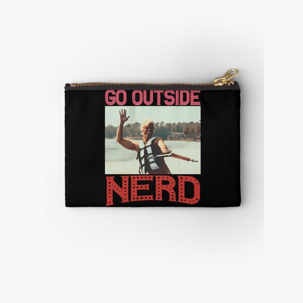 Item preview,  Go Outside Nerd Baby Billy  designed and sold by JayJakasaniya.