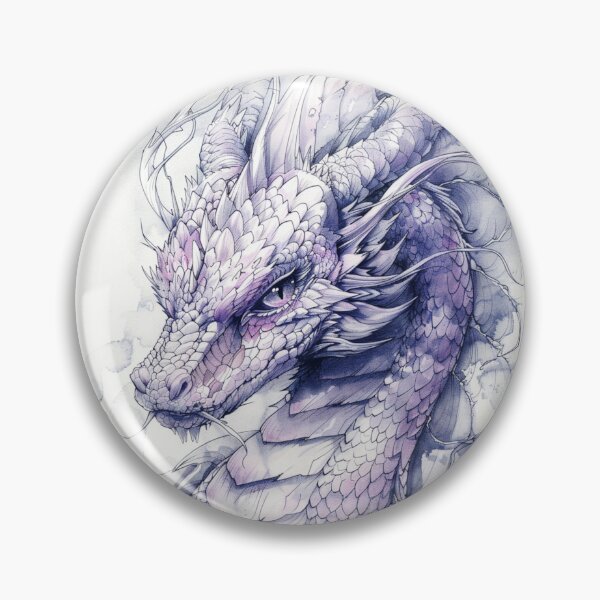 Item preview, Lavender Dragon designed and sold by Solace Sparkles.