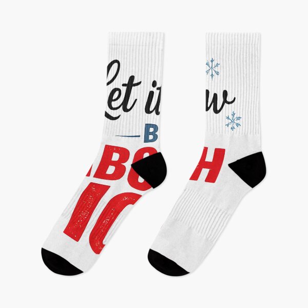 Item preview, ice out let it snow but abolish ice  designed and sold by Uglyandcute.
