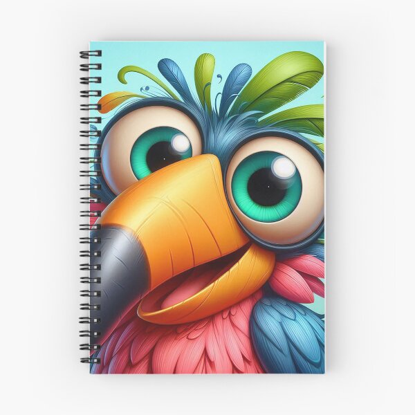 Item preview, Playful Birds, Seamless Fun   designed and sold by Vanich-Panich.