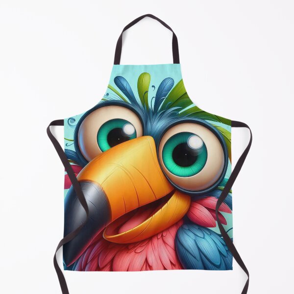 Item preview, Playful Birds, Seamless Fun designed and sold by Vanich-Panich.