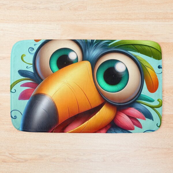Item preview, Playful Birds, Seamless Fun   designed and sold by Vanich-Panich.