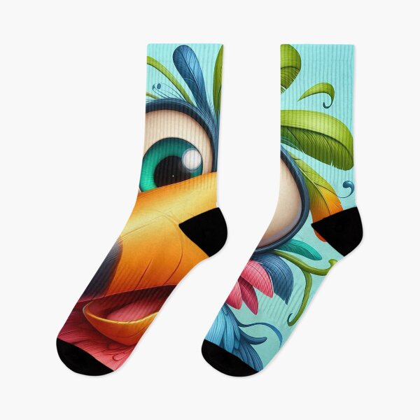 Item preview, Playful Birds, Seamless Fun   designed and sold by Vanich-Panich.