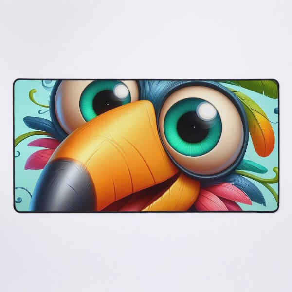 Item preview, Playful Birds, Seamless Fun   designed and sold by Vanich-Panich.