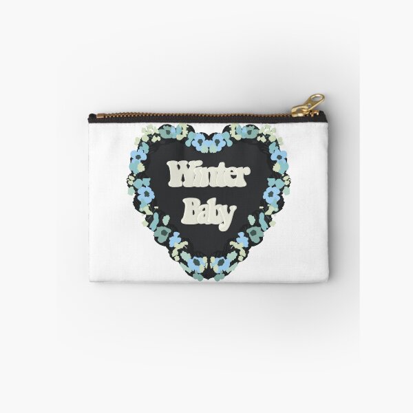 Item preview, Winter Baby Season Love Heart Birthday Cake designed and sold by FreeOrca.