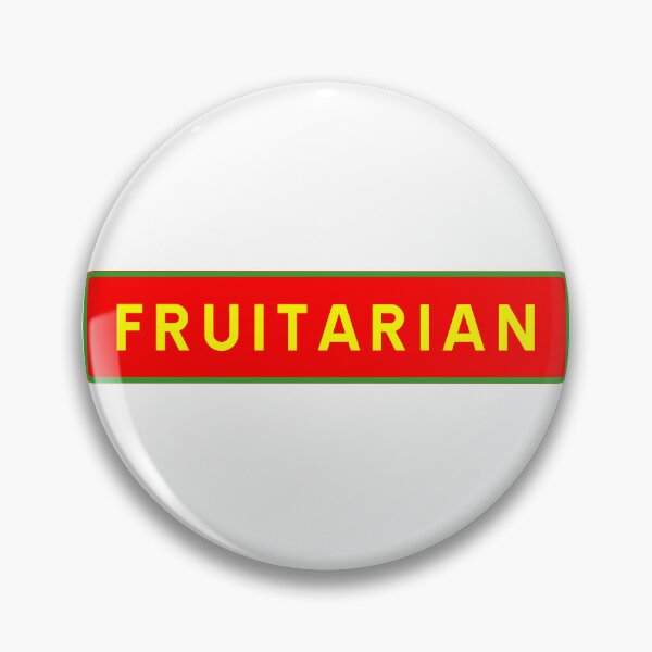 Item preview, Fruitarian designed and sold by ALF2023.