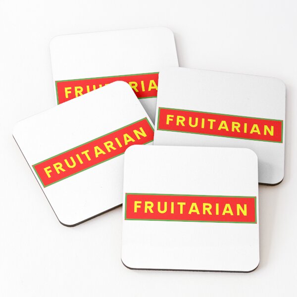 Item preview, Fruitarian designed and sold by ALF2023.