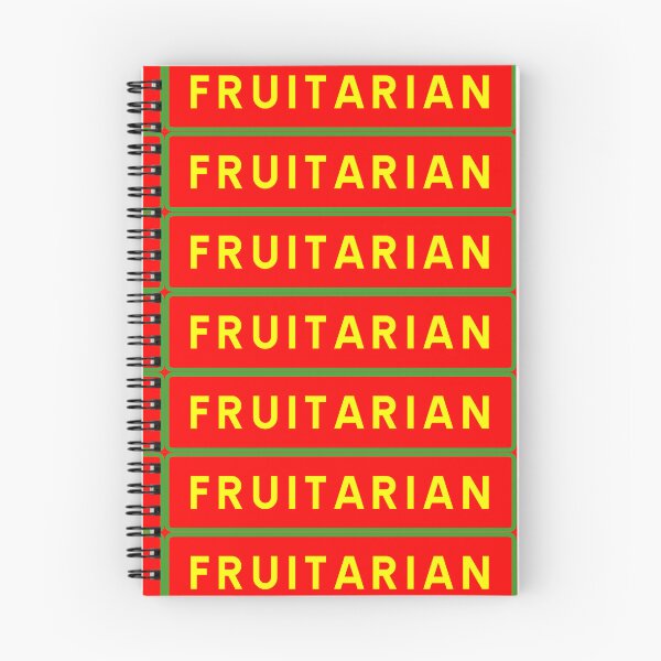 Item preview, Fruitarian designed and sold by ALF2023.