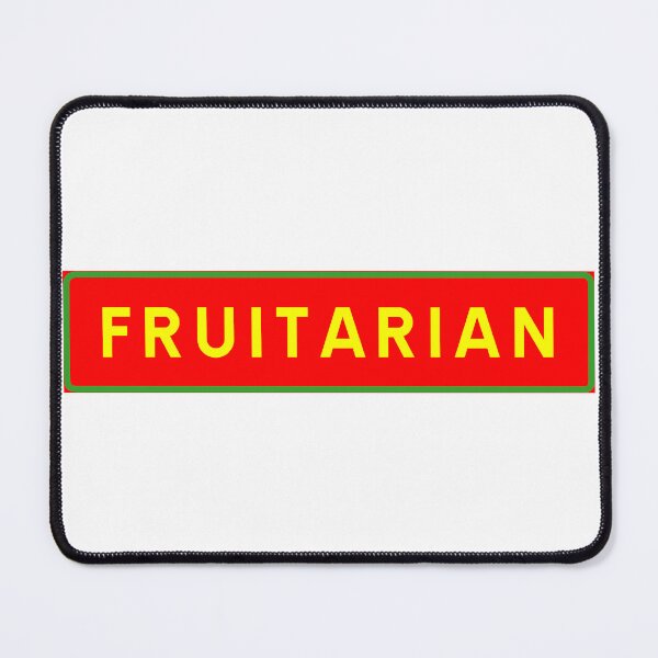 Item preview, Fruitarian designed and sold by ALF2023.