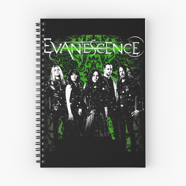 Item preview,  Evanescence Band Photo Green designed and sold by LOSERDESIGNS.
