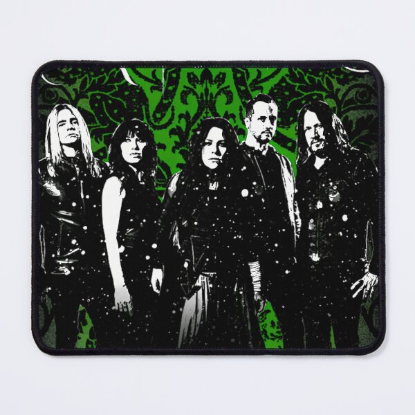 Item preview,  Evanescence Band Photo Green designed and sold by LOSERDESIGNS.