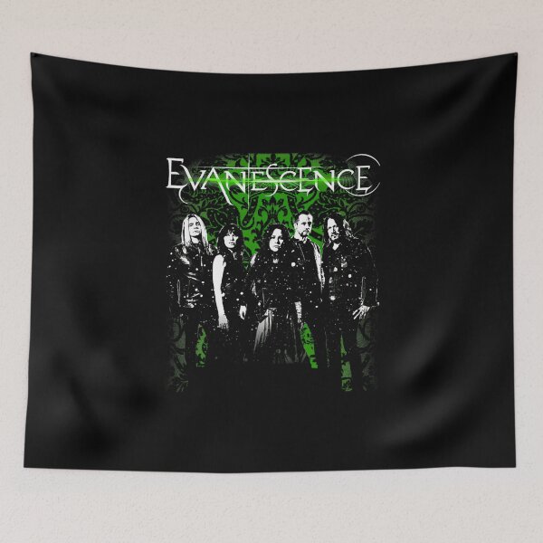 Item preview,  Evanescence Band Photo Green designed and sold by LOSERDESIGNS.