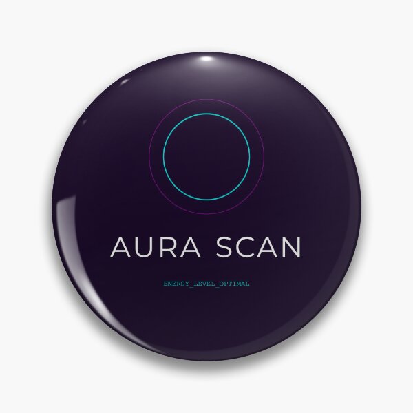 Item preview, Aura Scan Energy Visualization Gradient designed and sold by Mikidesign1988.