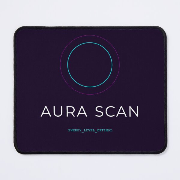 Item preview, Aura Scan Energy Visualization Gradient designed and sold by Mikidesign1988.