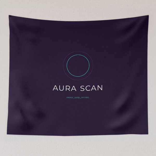 Item preview, Aura Scan Energy Visualization Gradient designed and sold by Mikidesign1988.