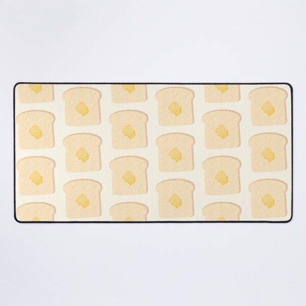 Item preview, A Slice of Toast with Butter designed and sold by VVAtTheCorner.